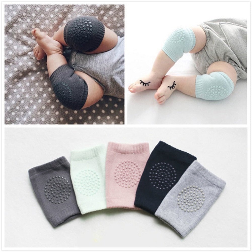 Genouillère de sécurité bebe I GenouSafe™ - DouxBébé City