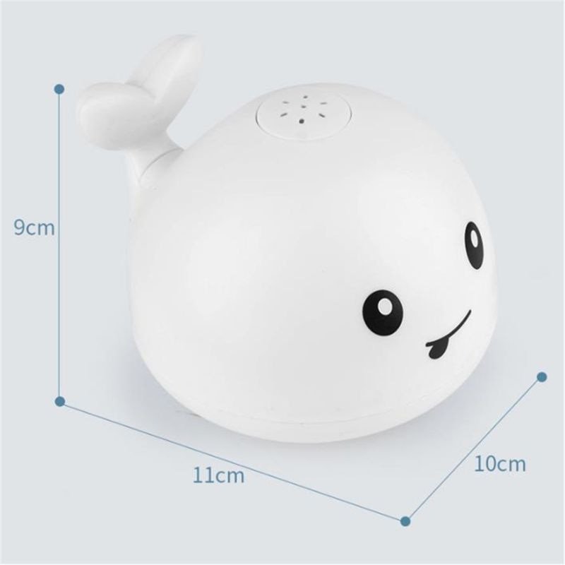 BabyWhale™ - Jouets de bain lumineux pour bébés | bébé - DouxBébé City