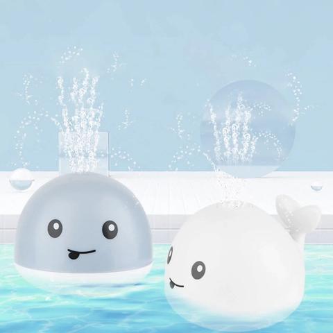 BabyWhale™ - Jouets de bain lumineux pour bébés | bébé - DouxBébé City