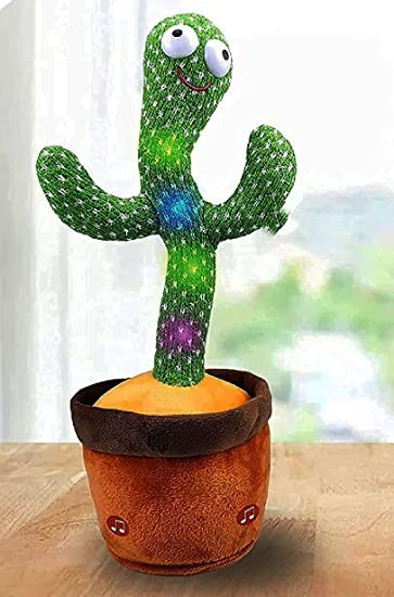 CactusDancer™ - Jeu éducatif cactus dansant - DouxBébé City