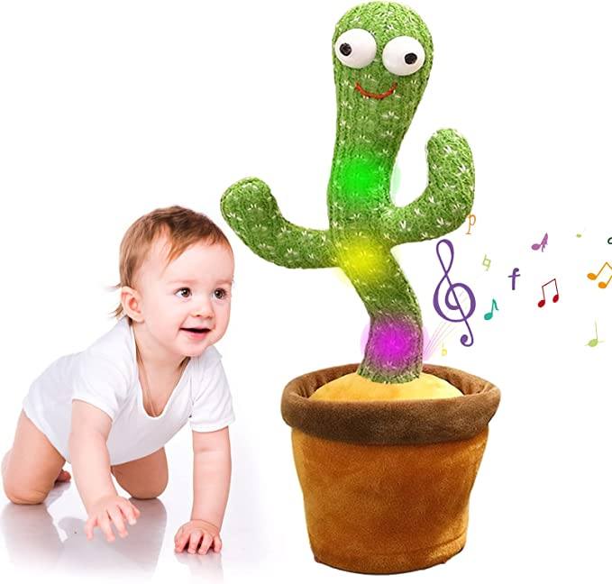 CactusDancer™ - Jeu éducatif cactus dansant - DouxBébé City