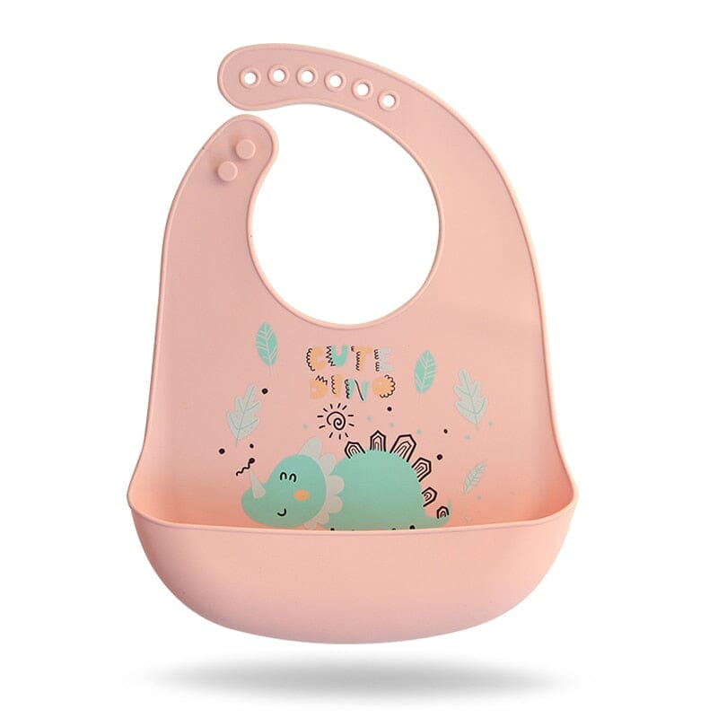 CleverBavoir™ - Wateproof silicone bavoir | Bébé - DouxBébé City