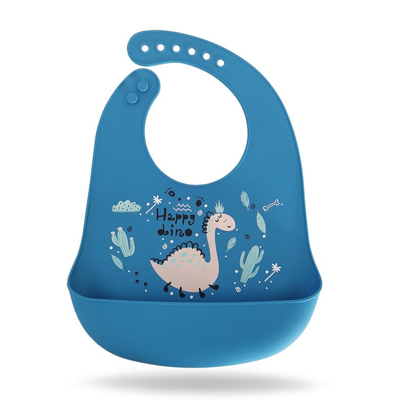 CleverBavoir™ - Wateproof silicone bavoir | Bébé - DouxBébé City