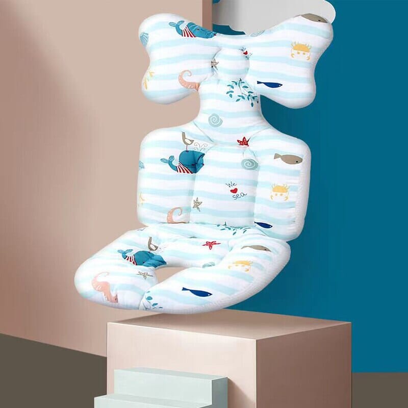 ComfyBabe™ - Coussin siège et poussette Auto - DouxBébé City