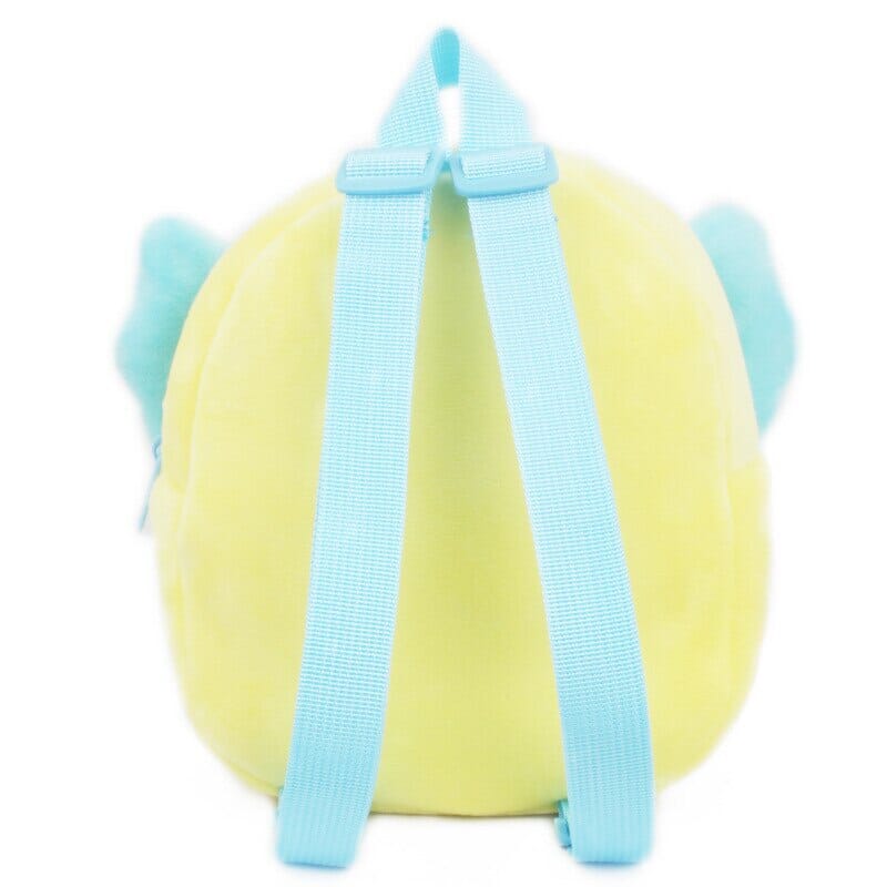 CuttieBag™ - 3D Peluche Sac à dos™ - DouxBébé City