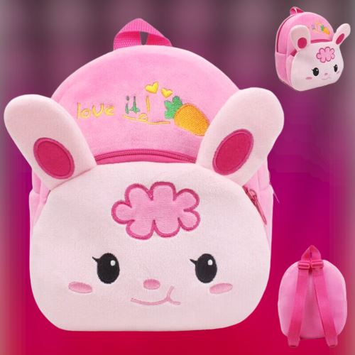 CuttieBag™ - 3D Peluche Sac à dos™ - DouxBébé City