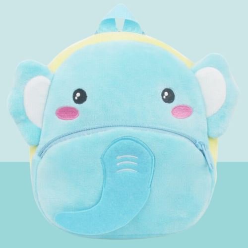 CuttieBag™ - 3D Peluche Sac à dos™ - DouxBébé City