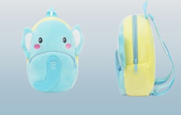 CuttieBag™ - 3D Peluche Sac à dos™ - DouxBébé City