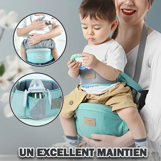 Porte bébé - HipSaddle™