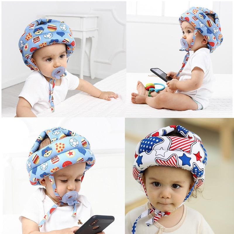 SafetyHelmet™ - Casque de protection pour bébé | Maman - DouxBébé City