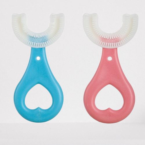 U360°Teeth™ - Brosse à dents 2.0 | Enfants - DouxBébé City